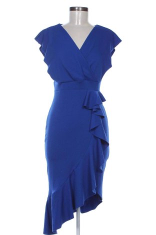 Rochie Unbranded, Mărime L, Culoare Albastru, Preț 73,49 Lei, #137923066