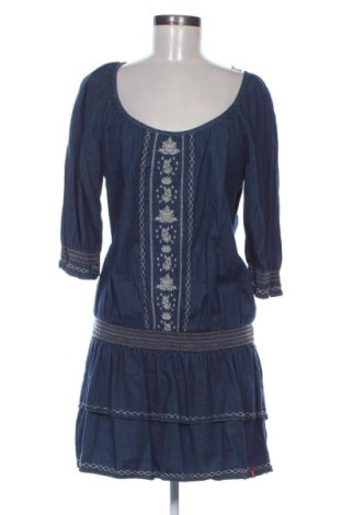 Rochie Edc By Esprit, Mărime M, Culoare Albastru, Preț 104,98 Lei, #137923794