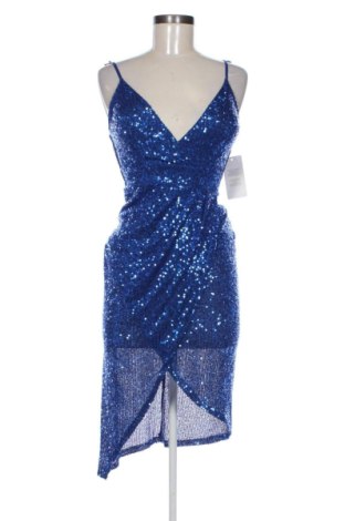Rochie Unbranded, Mărime XS, Culoare Albastru, Preț 215,21 Lei, #137923871