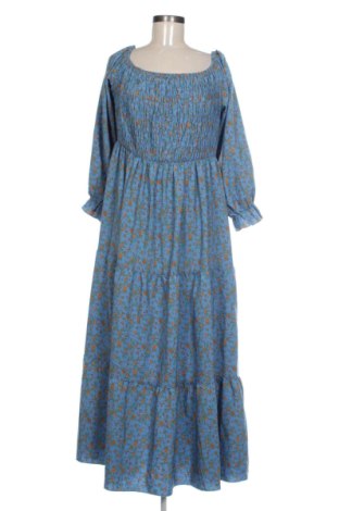 Šaty  Unbranded, Veľkosť XXL, Farba Modrá, Cena  20,00 €, #137924122