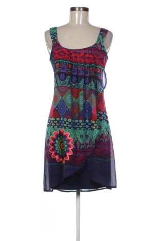 Rochie Desigual, Mărime S, Culoare Multicolor, Preț 209,96 Lei, #137924263