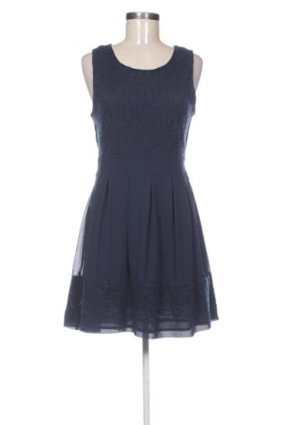 Rochie Apricot, Mărime M, Culoare Albastru, Preț 94,48 Lei, #137924337