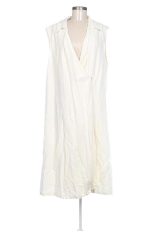 Rochie H&M, Mărime XXL, Culoare Ecru, Preț 104,98 Lei, #137924461