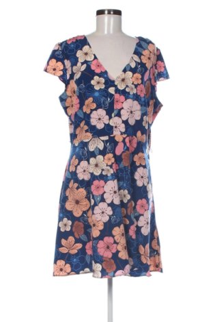 Rochie George, Mărime L, Culoare Multicolor, Preț 89,23 Lei, #137925029