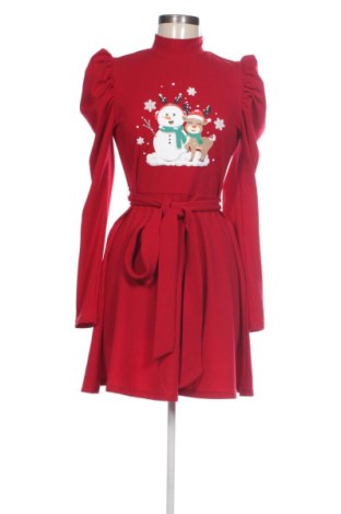 Rochie Unbranded, Mărime M, Culoare Roșu, Preț 52,49 Lei, #137925338