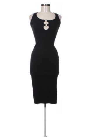 Šaty  Bershka, Veľkosť XS, Farba Čierna, Cena  21,00 €, #137925383