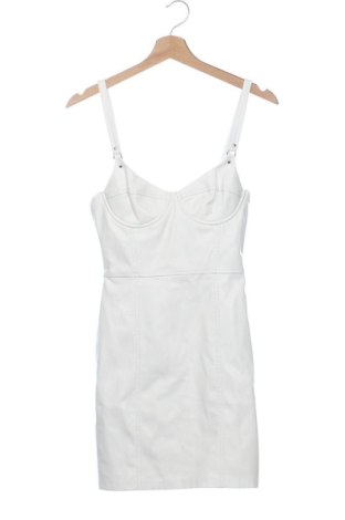 Rochie Bershka, Mărime S, Culoare Alb, Preț 47,24 Lei, #137925452