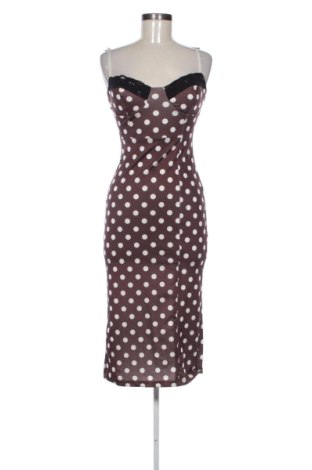 Rochie Unbranded, Mărime S, Culoare Maro, Preț 110,23 Lei, #137925582