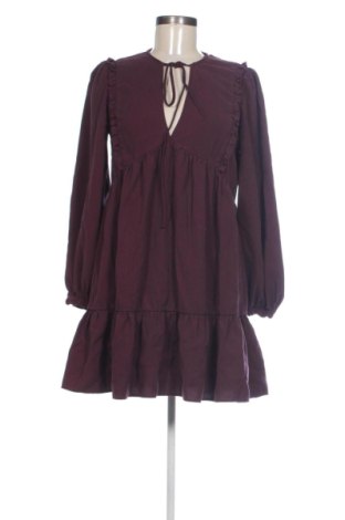 Rochie Zara, Mărime S, Culoare Mov, Preț 68,24 Lei, #137925884