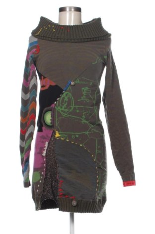 Ruha Desigual, Méret M, Szín Zöld, Ár 16 152 Ft, #137925952