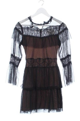 Rochie Zara, Mărime XS, Culoare Negru, Preț 73,49 Lei, #137926224