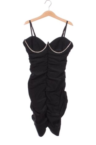Rochie Bershka, Mărime S, Culoare Negru, Preț 132,01 Lei, #137926229