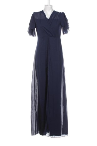 Salopetă lungă de damă Unbranded, Mărime L, Culoare Albastru, Preț 83,99 Lei, #137926415