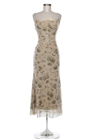 Rochie Unbranded, Mărime XS, Culoare Multicolor, Preț 120,73 Lei, #137926688