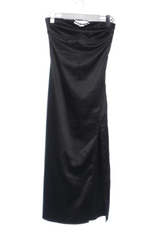 Rochie Bershka, Mărime XS, Culoare Negru, Preț 94,48 Lei, #137926724
