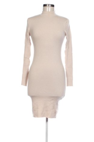 Rochie Amisu, Mărime S, Culoare Bej, Preț 36,74 Lei, #137926740