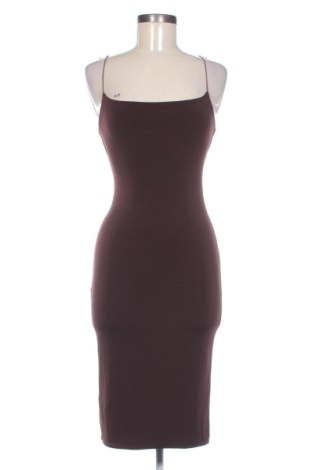 Rochie Happiness, Mărime XS, Culoare Maro, Preț 89,23 Lei, #137926741
