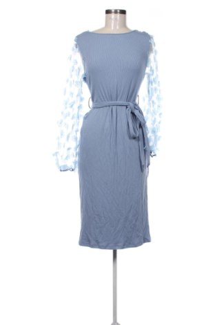Rochie SHEIN, Mărime L, Culoare Albastru, Preț 71,00 Lei, #137926846