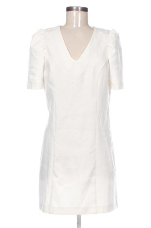 Rochie Reserved, Mărime L, Culoare Ecru, Preț 89,23 Lei, #137926881