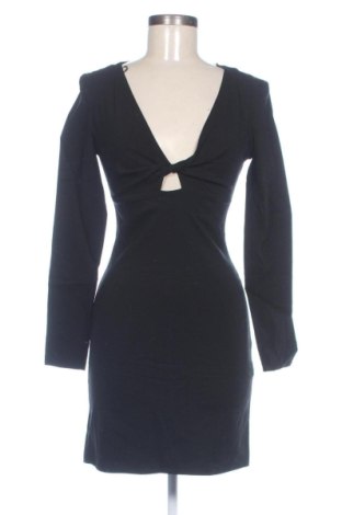 Šaty  Bershka, Veľkosť M, Farba Čierna, Cena  7,98 €, #137927001