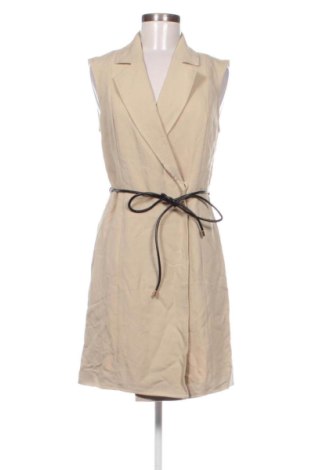 Рокля H&M, Размер S, Цвят Бежов, Цена 19,00 €, #137927040