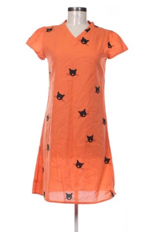 Rochie Unbranded, Mărime M, Culoare Portocaliu, Preț 97,00 Lei, #137927084