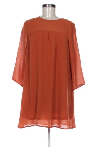 Rochie H&M, Mărime XS, Culoare Portocaliu, Preț 31,49 Lei, #137927583