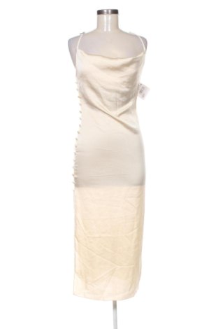 Rochie Unbranded, Mărime S, Culoare Bej, Preț 104,98 Lei, #137927713