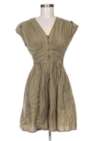 Rochie H&M, Mărime XS, Culoare Verde, Preț 89,23 Lei, #137927846