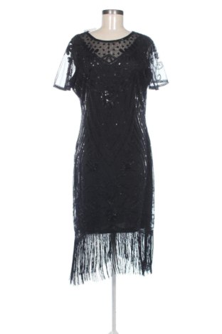 Šaty  Unbranded, Velikost XL, Barva Černá, Cena  582,00 Kč, #137928054