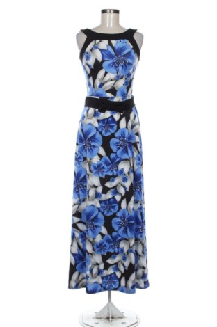 Rochie Lilia, Mărime S, Culoare Multicolor, Preț 173,17 Lei, #137928101