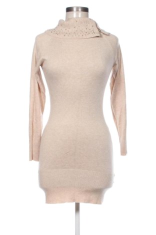 Rochie Papillon, Mărime S, Culoare Bej, Preț 62,99 Lei, #137928182