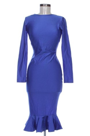 Rochie Carolina D, Mărime S, Culoare Albastru, Preț 299,85 Lei, #137929296