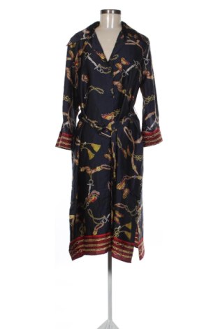 Rochie Zara, Mărime L, Culoare Albastru, Preț 115,48 Lei, #137929299