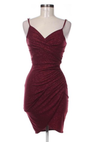 Kleid Unbranded, Größe XS, Farbe Rot, Preis € 8,38, #137929300