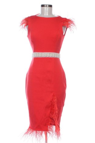 Rochie Carolina D, Mărime S, Culoare Roșu, Preț 292,90 Lei, #137929385