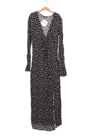 Rochie Bershka, Mărime XS, Culoare Multicolor, Preț 115,84 Lei, #137929478