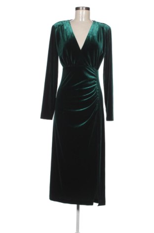 Rochie Reserved, Mărime L, Culoare Verde, Preț 106,00 Lei, #137929716