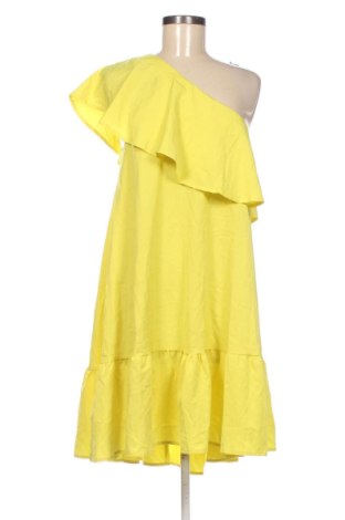 Rochie SHEIN, Mărime XL, Culoare Galben, Preț 62,99 Lei, #137929807