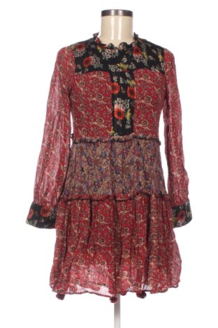 Sukienka Zara, Rozmiar M, Kolor Kolorowy, Cena 62,91 zł, #137930261