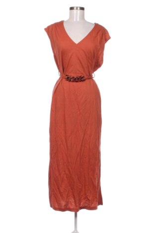 Rochie Tiffosi, Mărime L, Culoare Portocaliu, Preț 115,48 Lei, #137930281