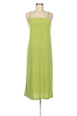 Sukienka H&M, Rozmiar L, Kolor Zielony, Cena 79,04 zł, #137930395