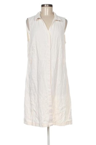 Sukienka H&M, Rozmiar XL, Kolor ecru, Cena 197,60 zł, #137930402