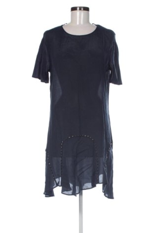 Rochie Zara, Mărime L, Culoare Albastru, Preț 82,00 Lei, #137930803