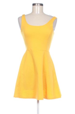 Sukienka H&M, Rozmiar S, Kolor Żółty, Cena 80,44 zł, #137930901