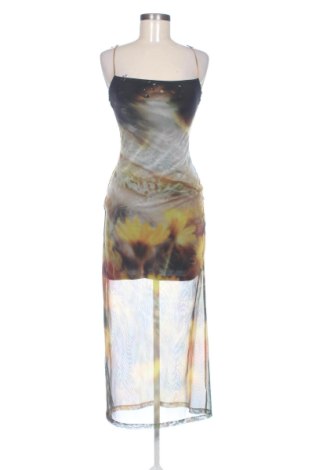Sukienka Bershka, Rozmiar S, Kolor Kolorowy, Cena 88,90 zł, #137931128