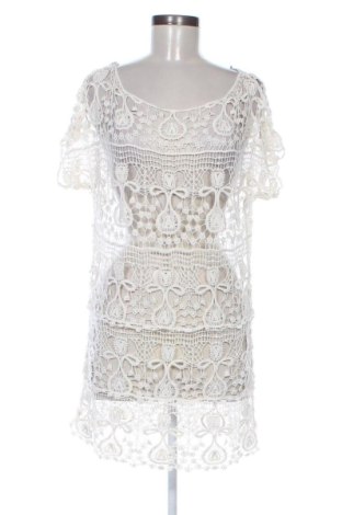 Rochie Unbranded, Mărime M, Culoare Ecru, Preț 81,00 Lei, #137931437
