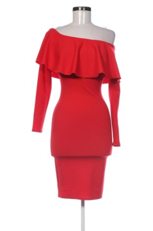 Rochie Ramona Badescu, Mărime XS, Culoare Roșu, Preț 57,00 Lei, #137931458