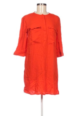 Sukienka H&M, Rozmiar L, Kolor Pomarańczowy, Cena 44,36 zł, #137931912