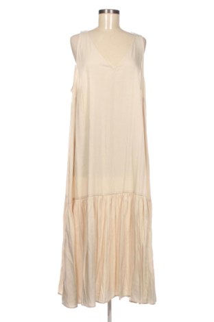 Sukienka H&M, Rozmiar 3XL, Kolor ecru, Cena 95,98 zł, #137932176